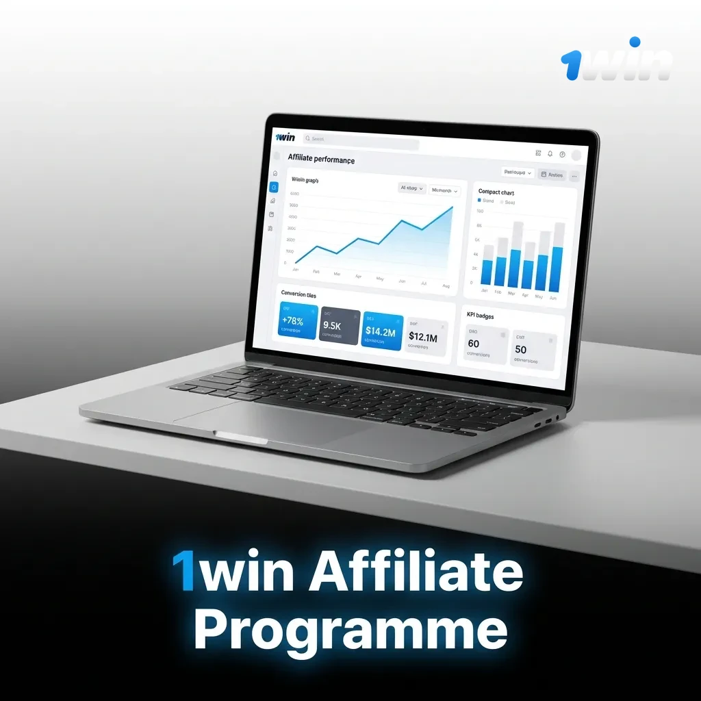 Affiliate Programme dashboard showing commission tracking and referral rewards