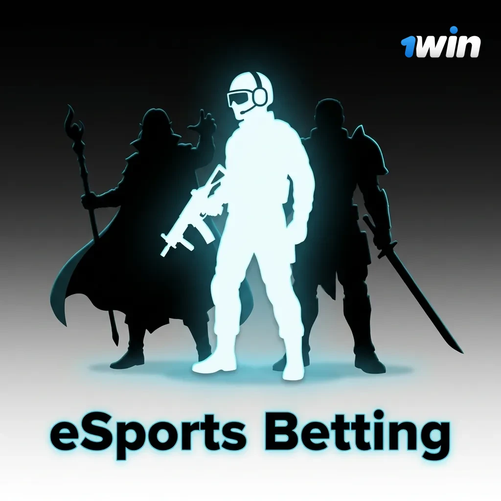 Professional gamers competing in eSports tournament 