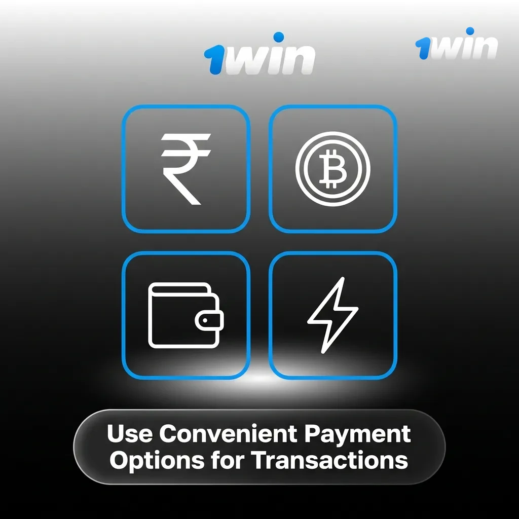 Secure payment options 